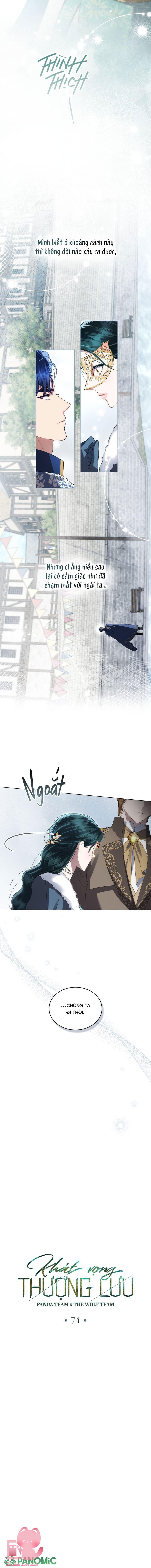 Khát Vọng Thượng Lưu - Chap 74 - Trang 8