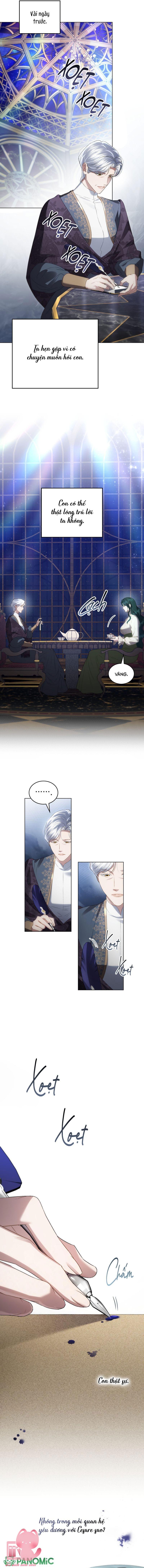 Khát Vọng Thượng Lưu - Chap 74 - Trang 9