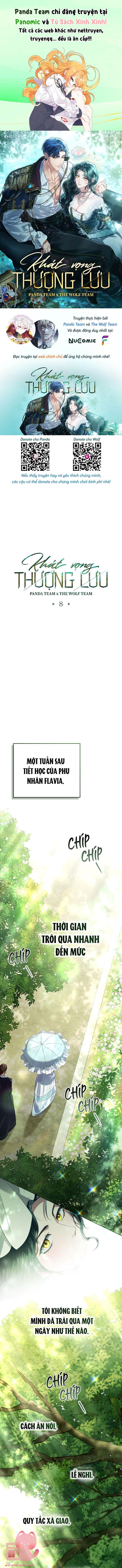 Khát Vọng Thượng Lưu - Chap 8 - Trang 1