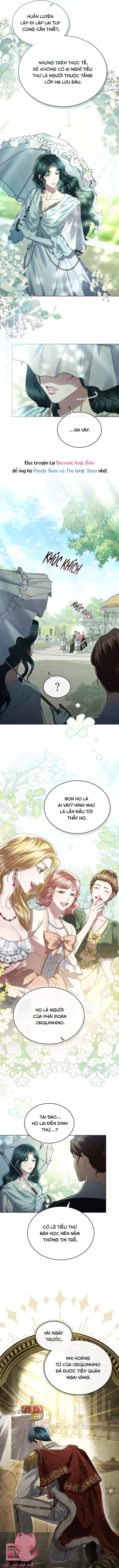 Khát Vọng Thượng Lưu - Chap 8 - Trang 3