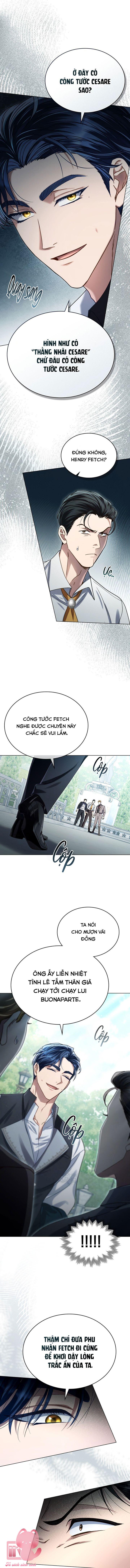 Khát Vọng Thượng Lưu - Chap 9 - Trang 9