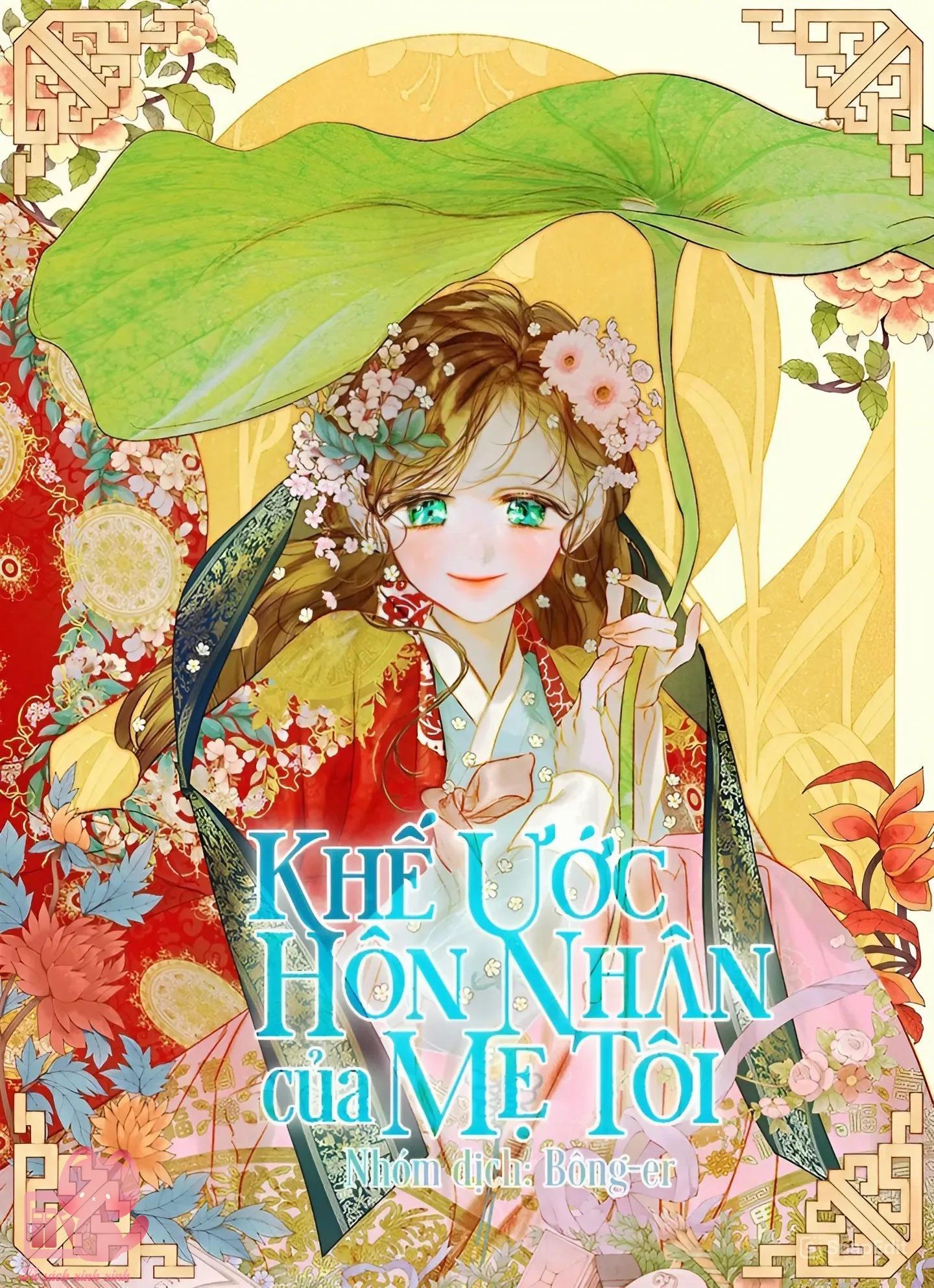 Khế Ước Hôn Nhân Của Mẹ Tôi - Chap 105
