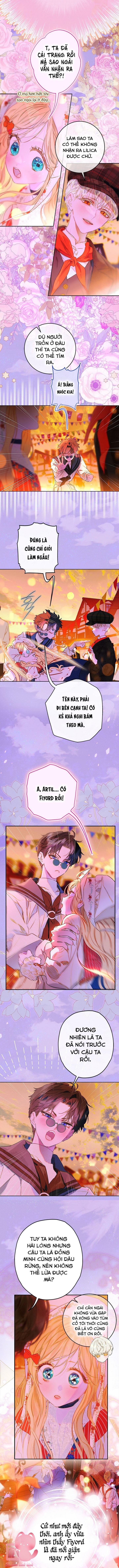 Khế Ước Hôn Nhân Của Mẹ Tôi - Chap 107