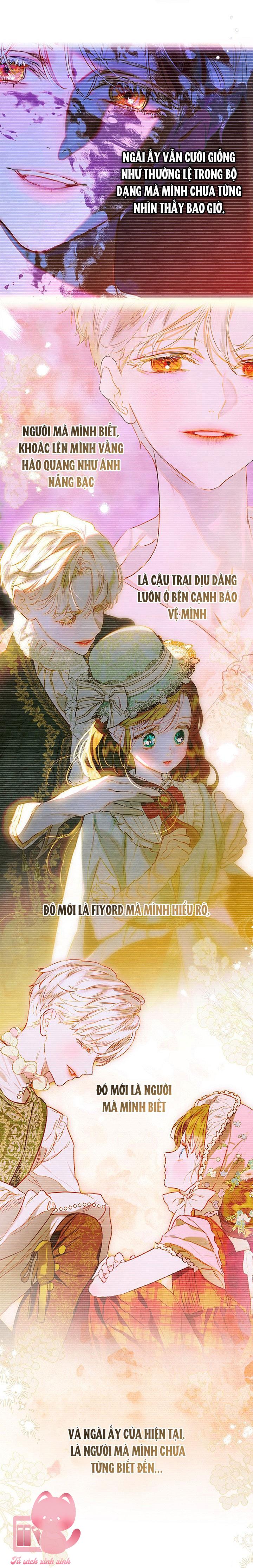 Khế Ước Hôn Nhân Của Mẹ Tôi - Chap 111