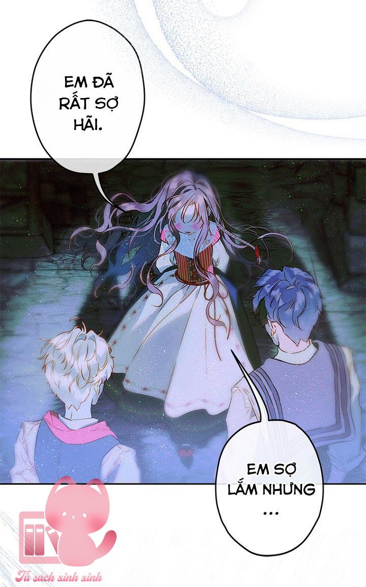 Khế Ước Hôn Nhân Của Mẹ Tôi - Chap 111
