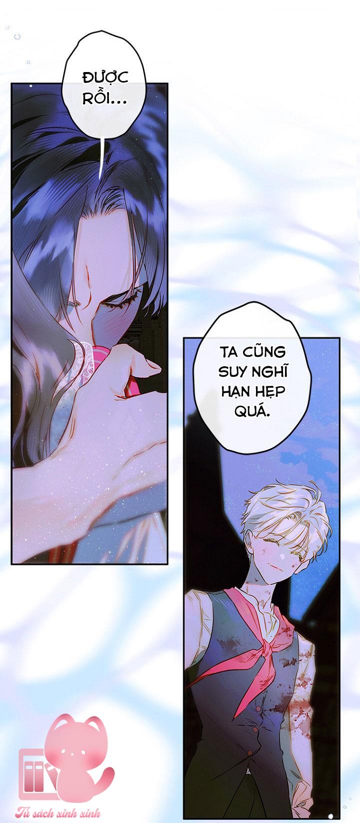 Khế Ước Hôn Nhân Của Mẹ Tôi - Chap 111