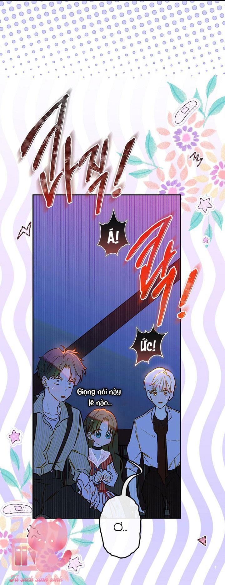 Khế Ước Hôn Nhân Của Mẹ Tôi - Chap 112