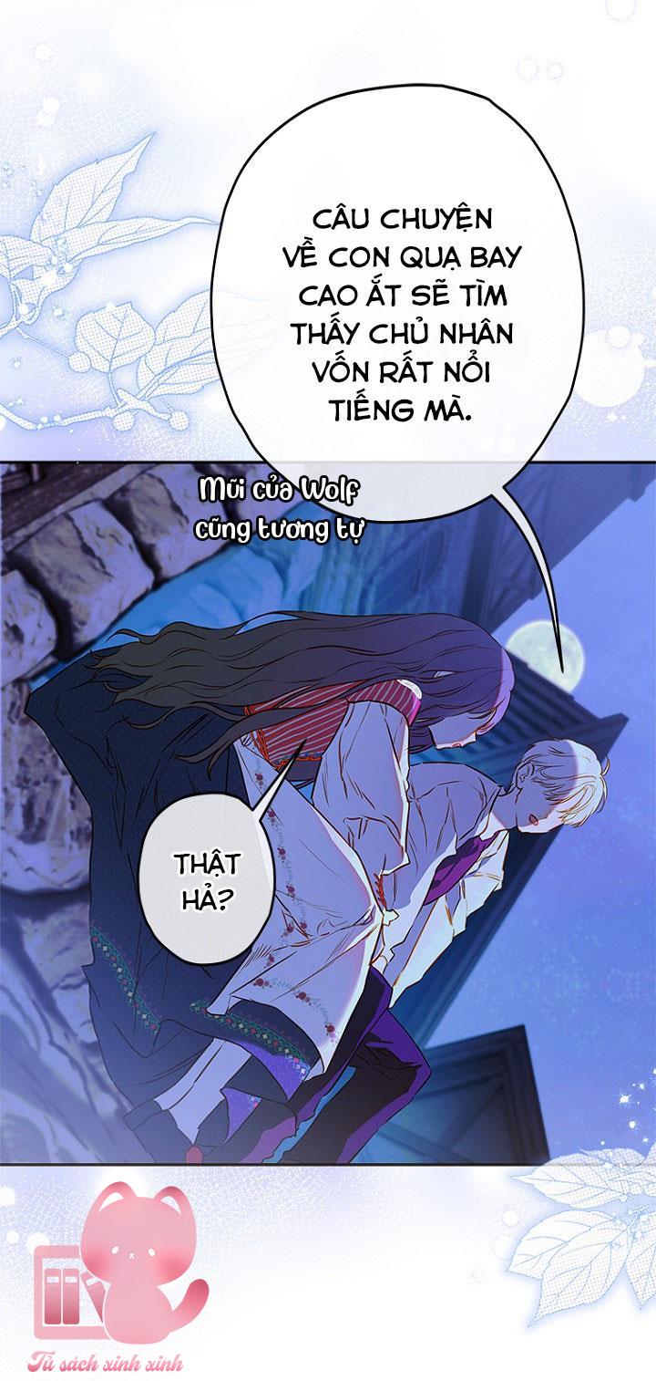 Khế Ước Hôn Nhân Của Mẹ Tôi - Chap 112