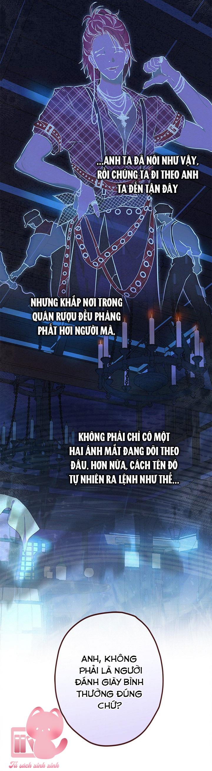 Khế Ước Hôn Nhân Của Mẹ Tôi - Chap 112