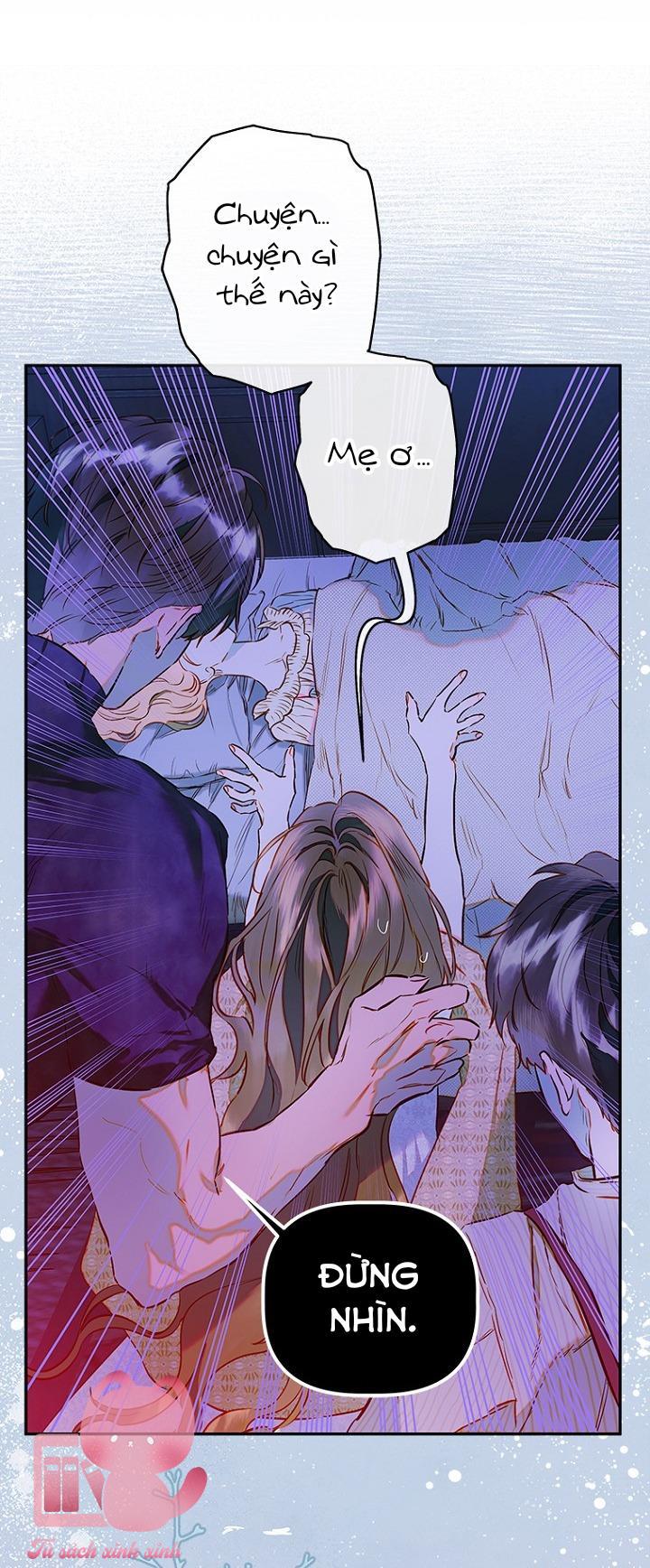 Khế Ước Hôn Nhân Của Mẹ Tôi - Chap 113