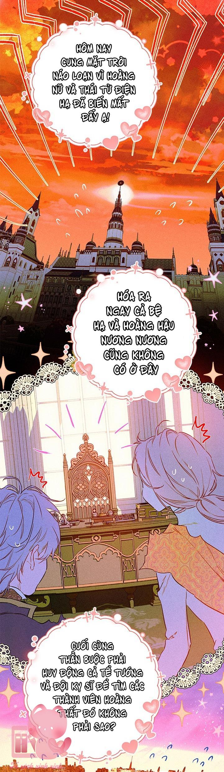 Khế Ước Hôn Nhân Của Mẹ Tôi - Chap 113