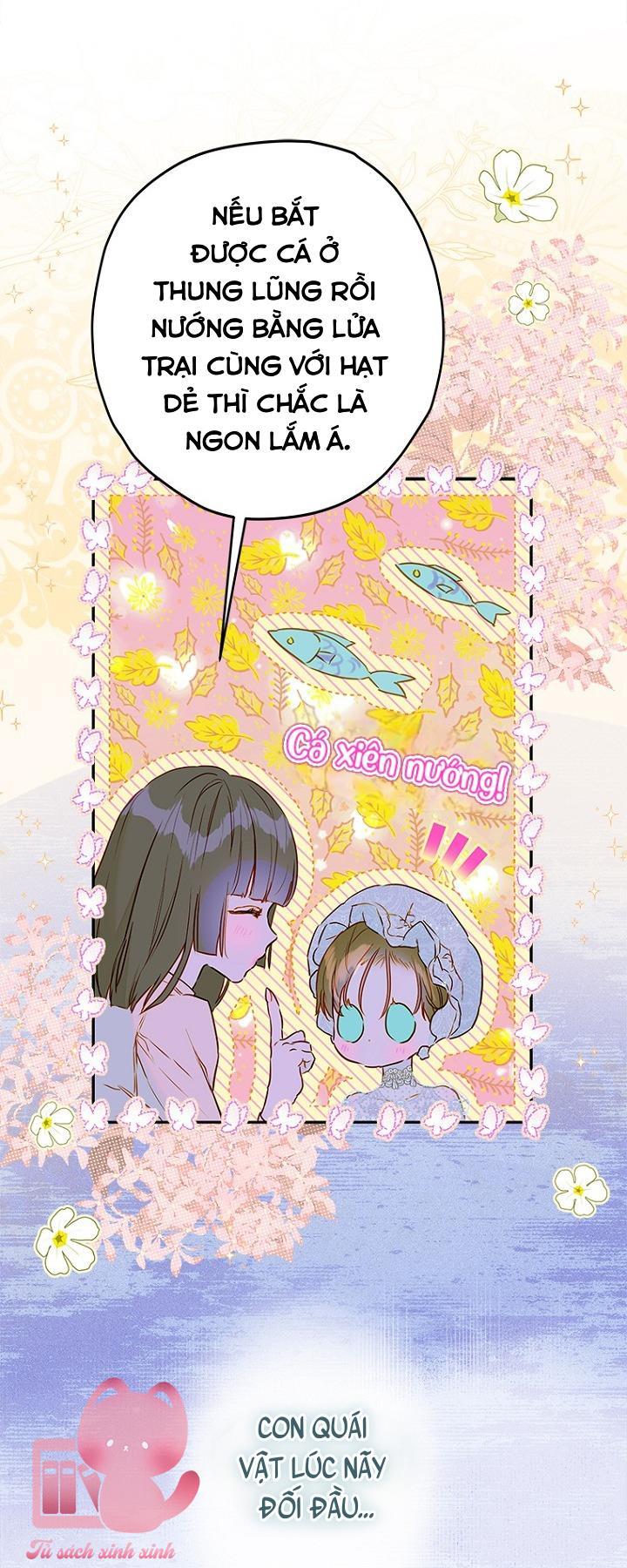 Khế Ước Hôn Nhân Của Mẹ Tôi - Chap 113