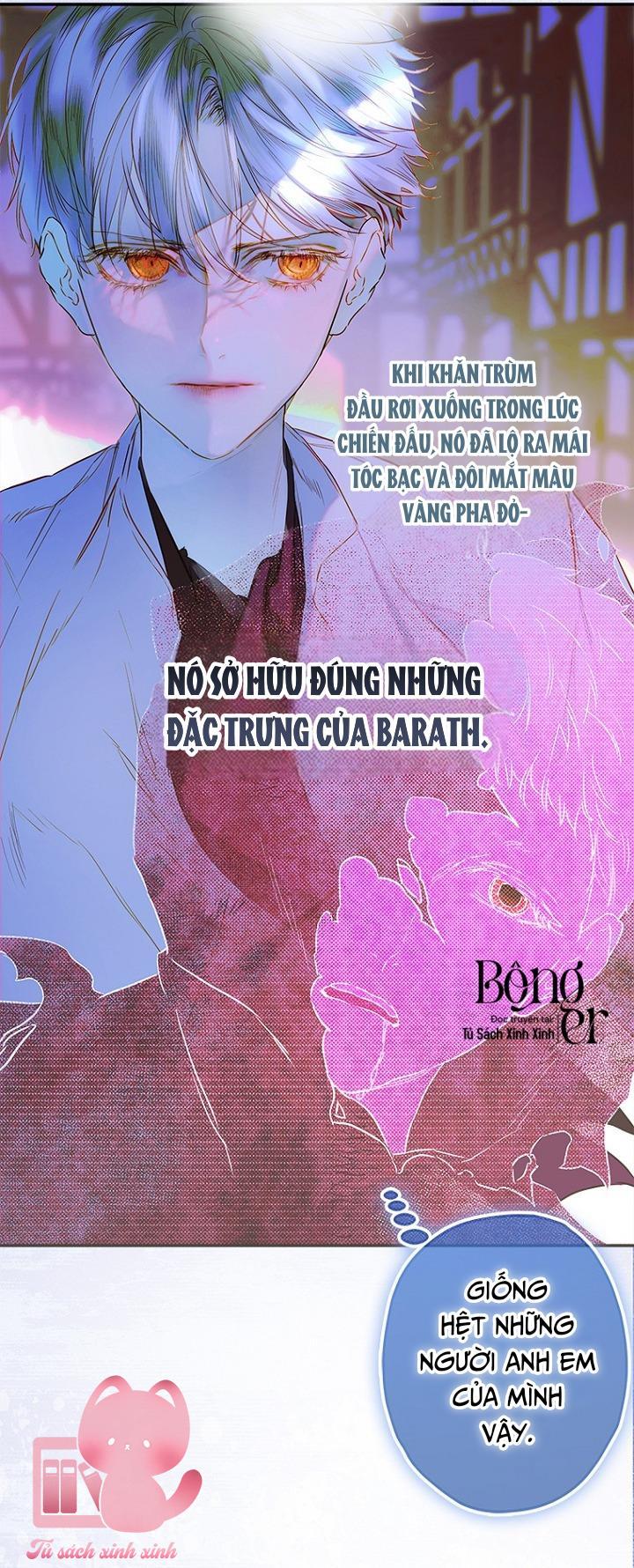 Khế Ước Hôn Nhân Của Mẹ Tôi - Chap 113