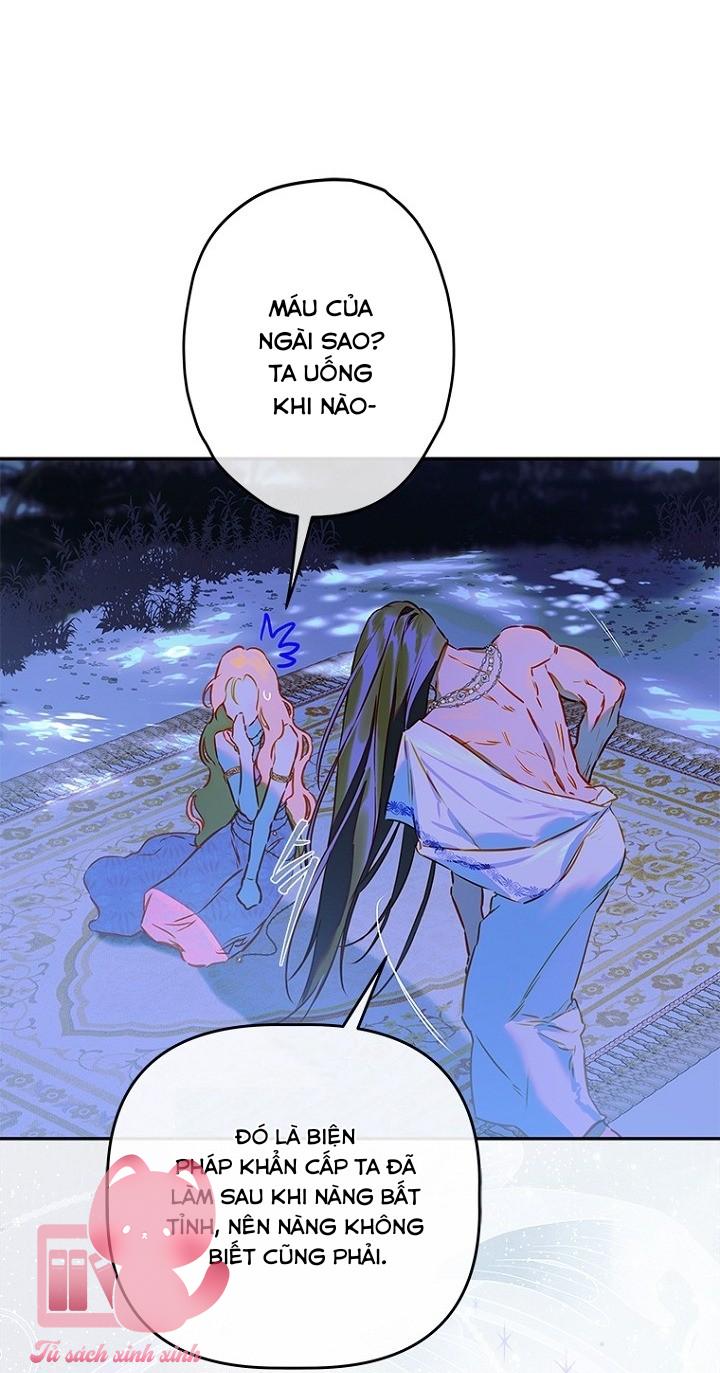 Khế Ước Hôn Nhân Của Mẹ Tôi - Chap 114