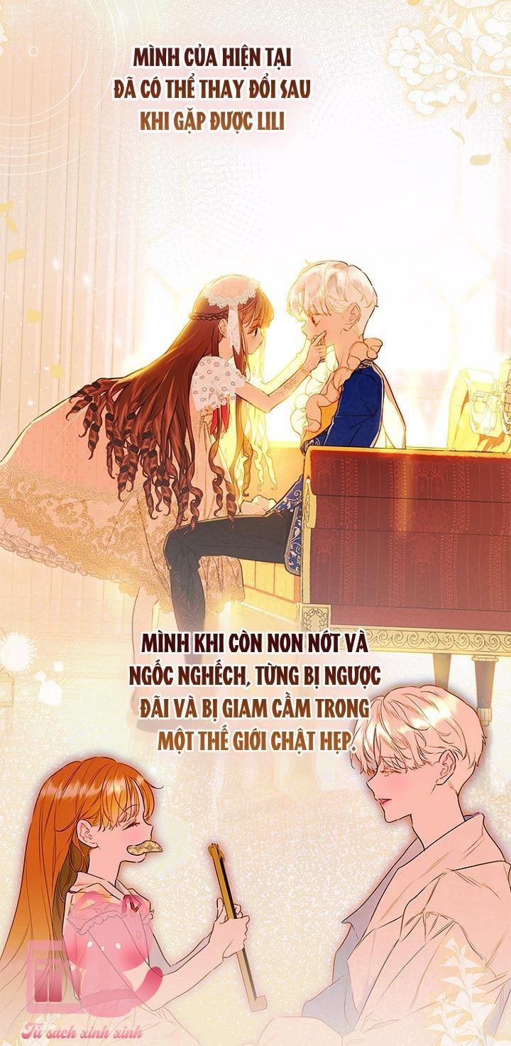 Khế Ước Hôn Nhân Của Mẹ Tôi - Chap 115