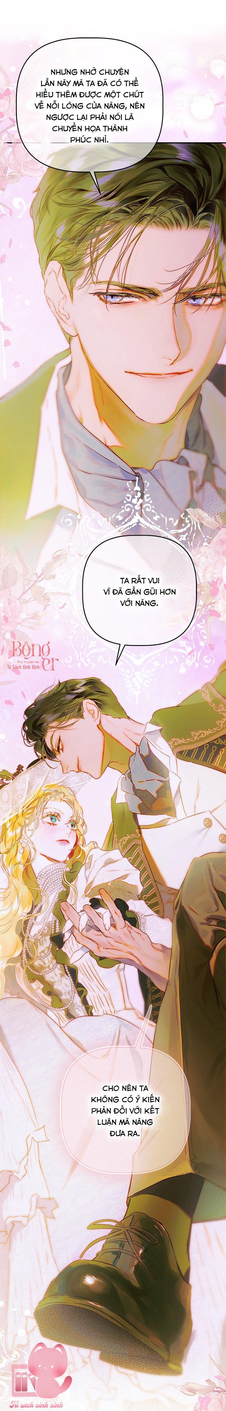 Khế Ước Hôn Nhân Của Mẹ Tôi - Chap 116 - Trang 10