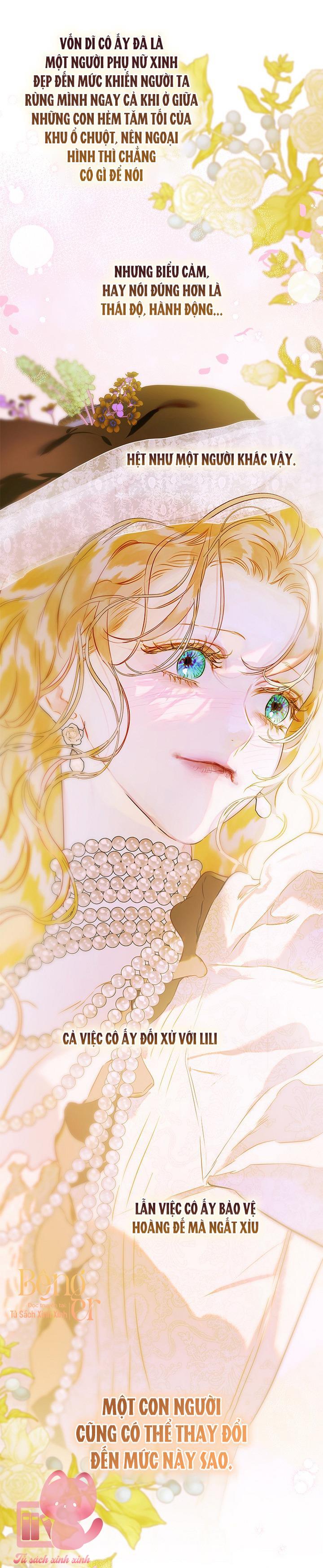 Khế Ước Hôn Nhân Của Mẹ Tôi - Chap 116 - Trang 12
