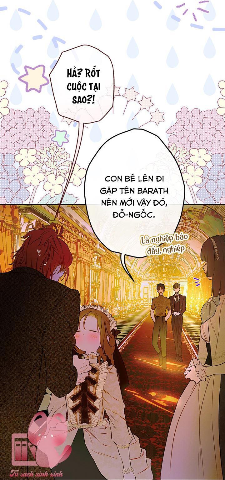 Khế Ước Hôn Nhân Của Mẹ Tôi - Chap 116 - Trang 16