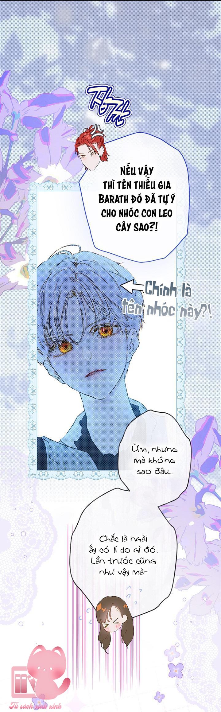 Khế Ước Hôn Nhân Của Mẹ Tôi - Chap 116 - Trang 17