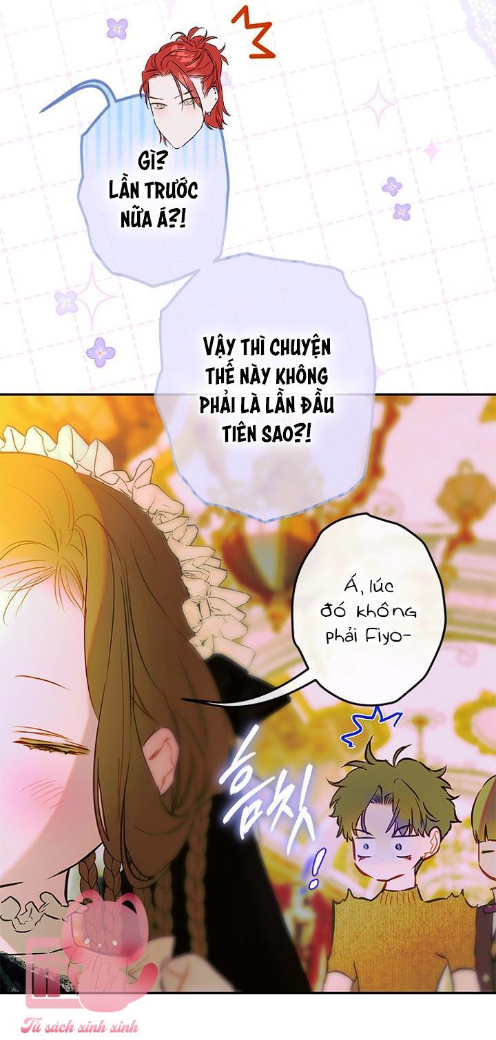 Khế Ước Hôn Nhân Của Mẹ Tôi - Chap 116 - Trang 18