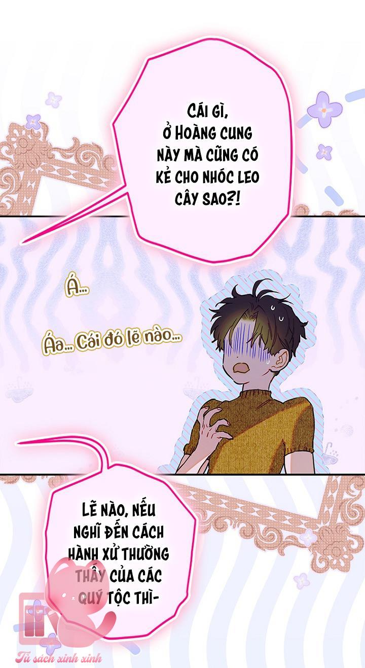 Khế Ước Hôn Nhân Của Mẹ Tôi - Chap 116 - Trang 19