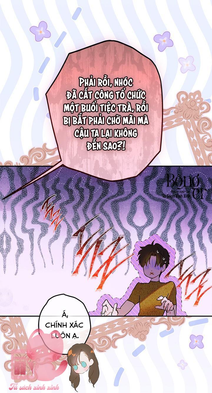 Khế Ước Hôn Nhân Của Mẹ Tôi - Chap 116 - Trang 20