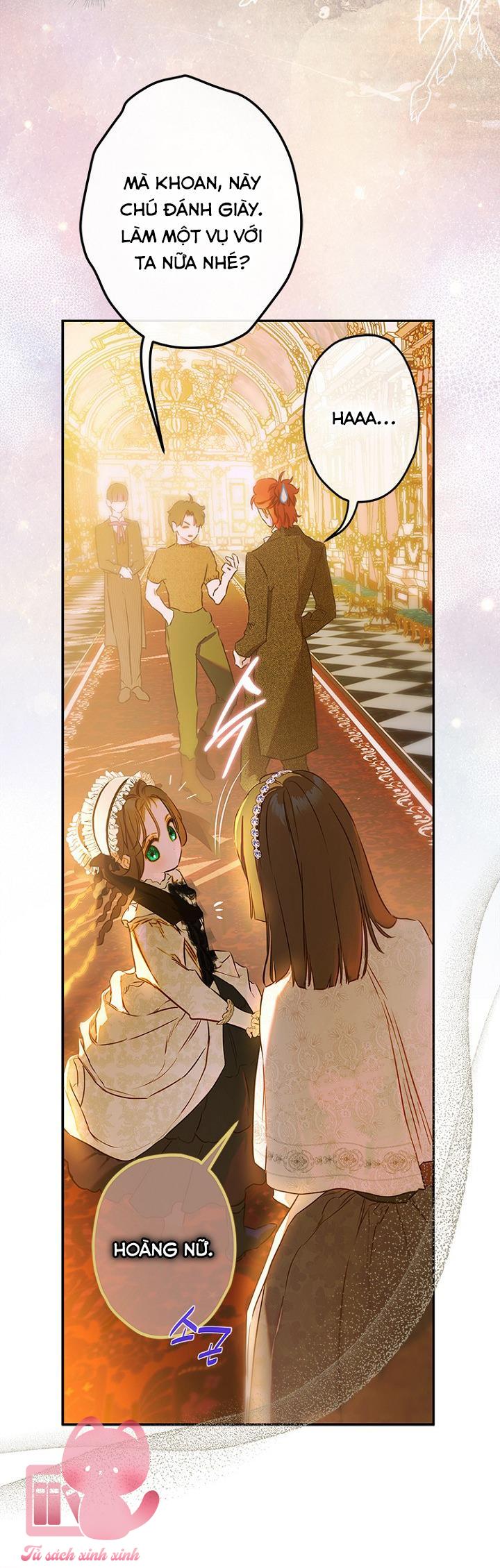 Khế Ước Hôn Nhân Của Mẹ Tôi - Chap 116 - Trang 23