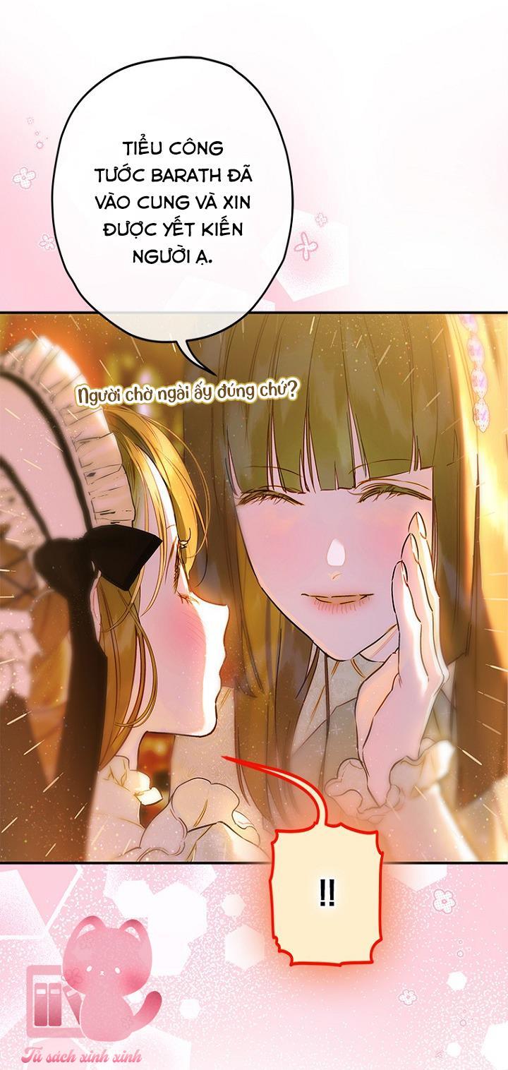 Khế Ước Hôn Nhân Của Mẹ Tôi - Chap 116 - Trang 24