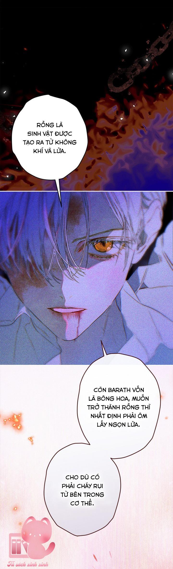 Khế Ước Hôn Nhân Của Mẹ Tôi - Chap 116 - Trang 35