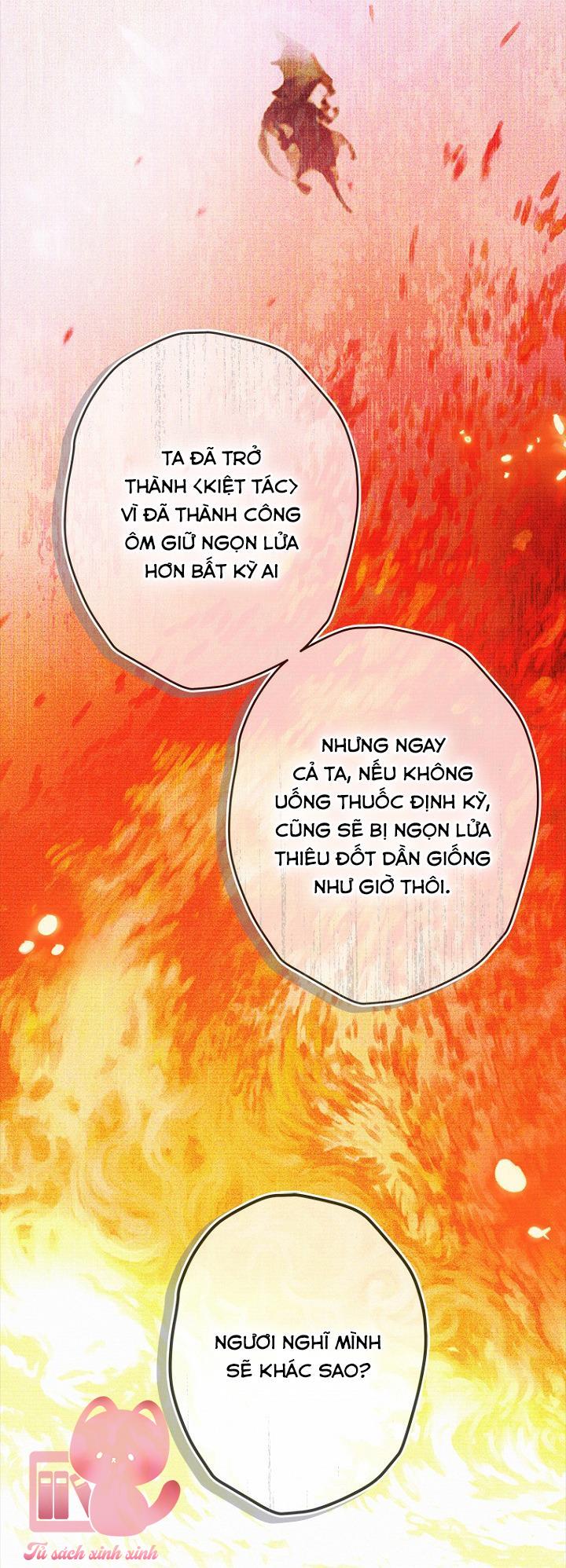 Khế Ước Hôn Nhân Của Mẹ Tôi - Chap 116 - Trang 36