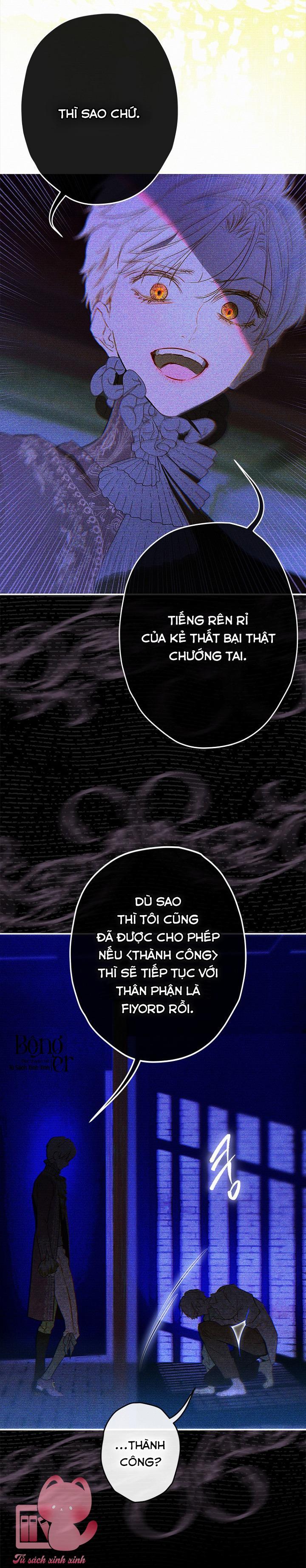 Khế Ước Hôn Nhân Của Mẹ Tôi - Chap 116 - Trang 37