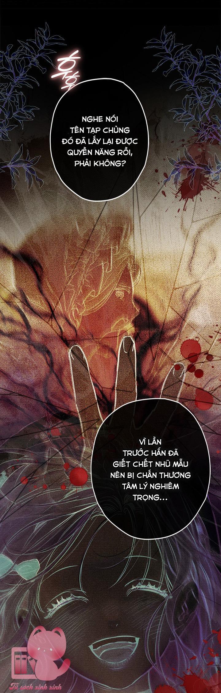 Khế Ước Hôn Nhân Của Mẹ Tôi - Chap 116 - Trang 38