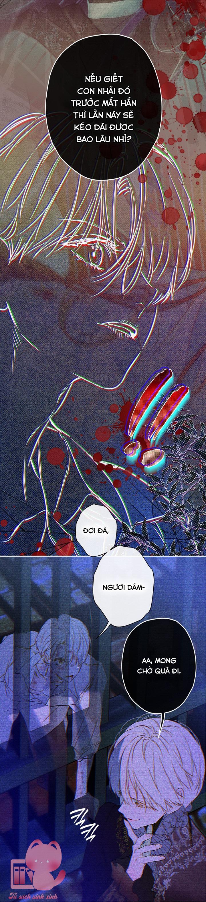 Khế Ước Hôn Nhân Của Mẹ Tôi - Chap 116 - Trang 39