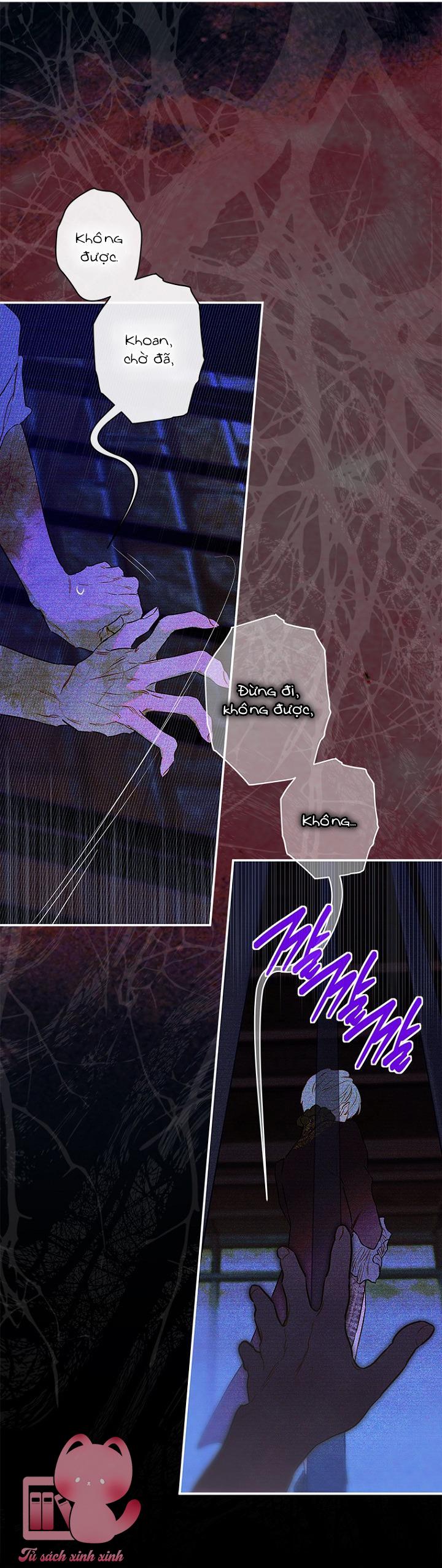 Khế Ước Hôn Nhân Của Mẹ Tôi - Chap 116 - Trang 40