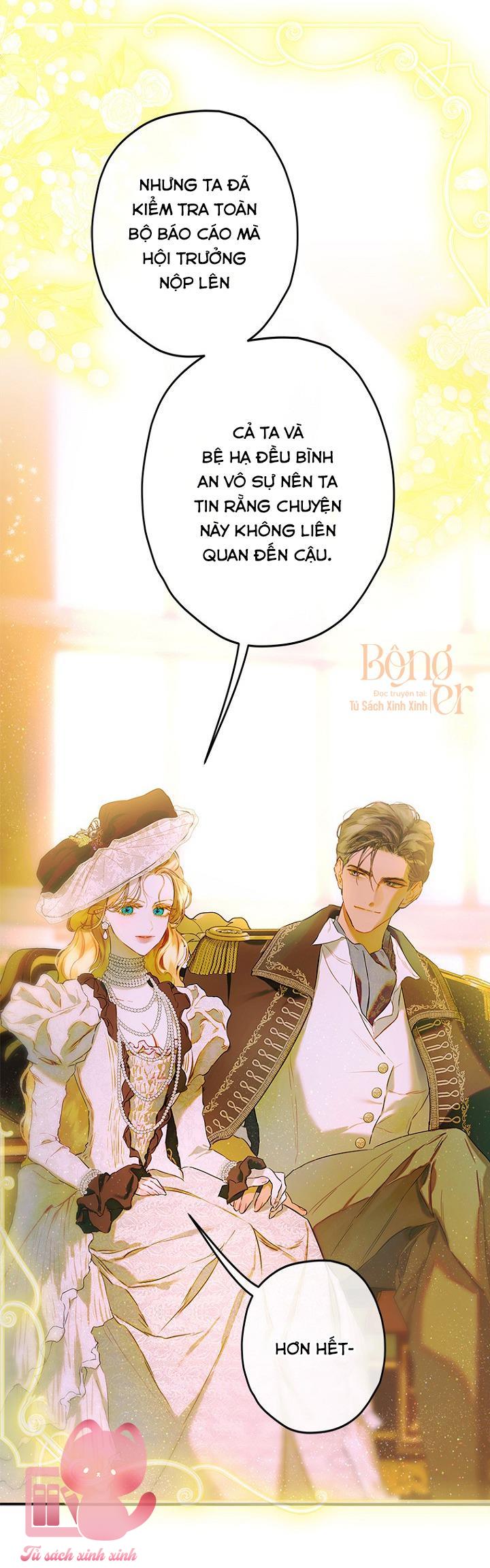 Khế Ước Hôn Nhân Của Mẹ Tôi - Chap 116 - Trang 5