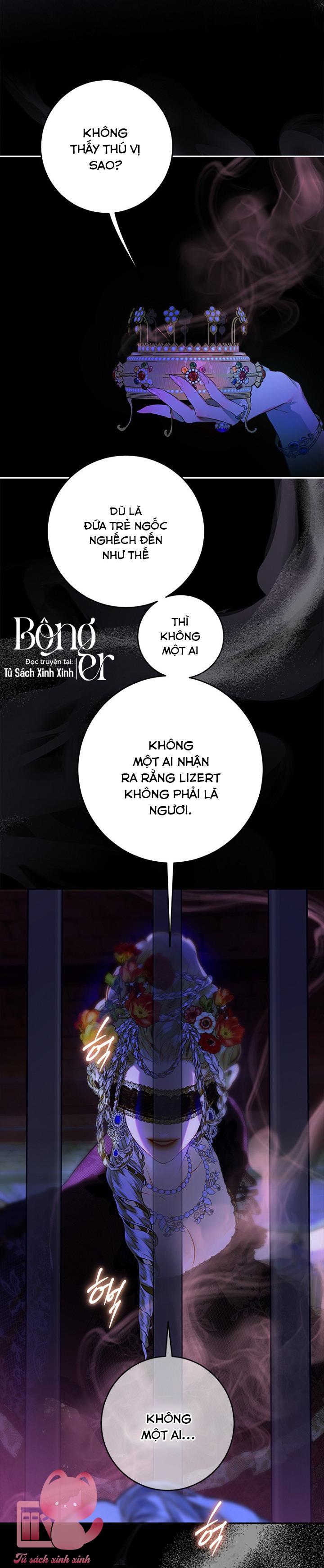 Khế Ước Hôn Nhân Của Mẹ Tôi - Chap 117 - Trang 11