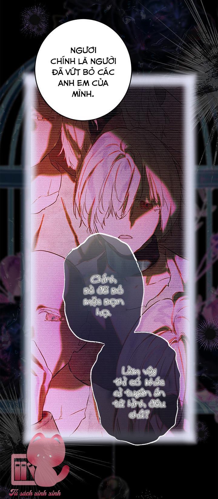 Khế Ước Hôn Nhân Của Mẹ Tôi - Chap 117 - Trang 15