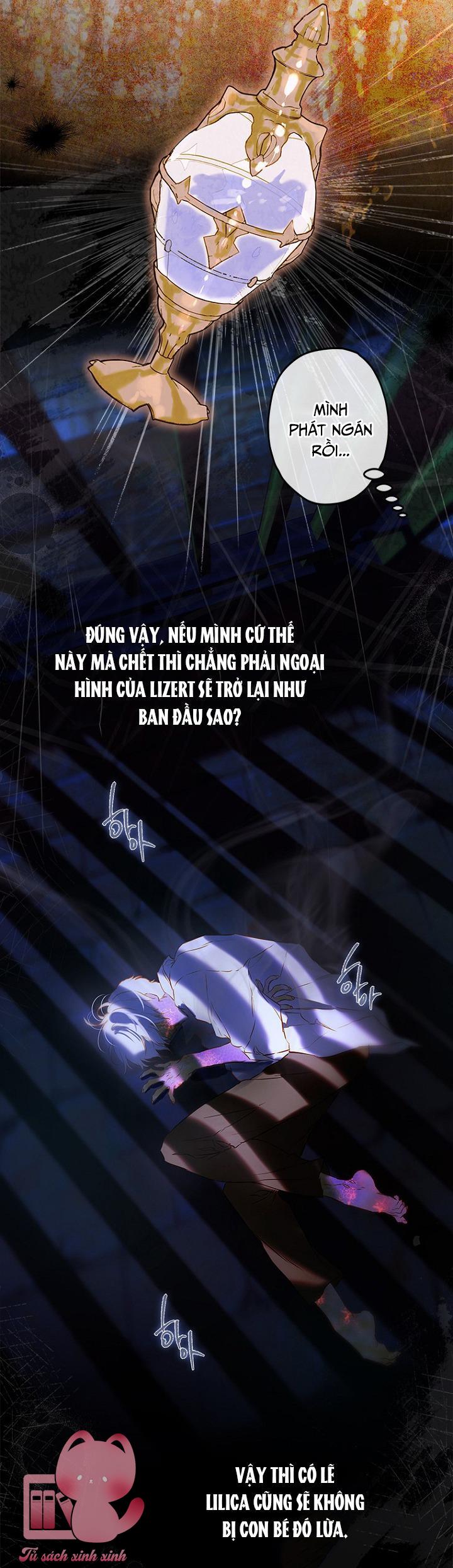 Khế Ước Hôn Nhân Của Mẹ Tôi - Chap 117 - Trang 22