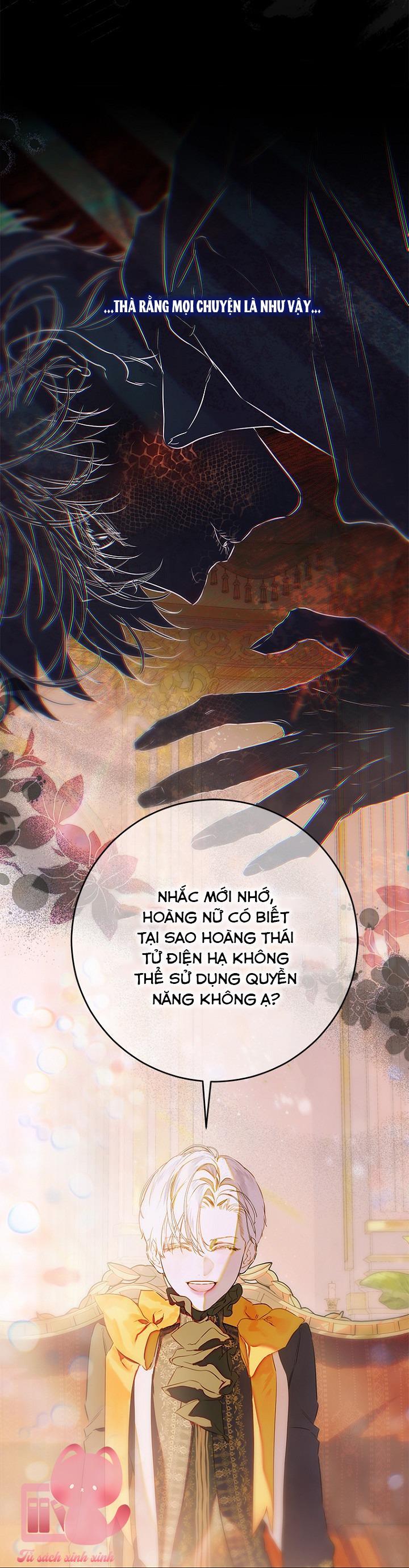 Khế Ước Hôn Nhân Của Mẹ Tôi - Chap 117 - Trang 23