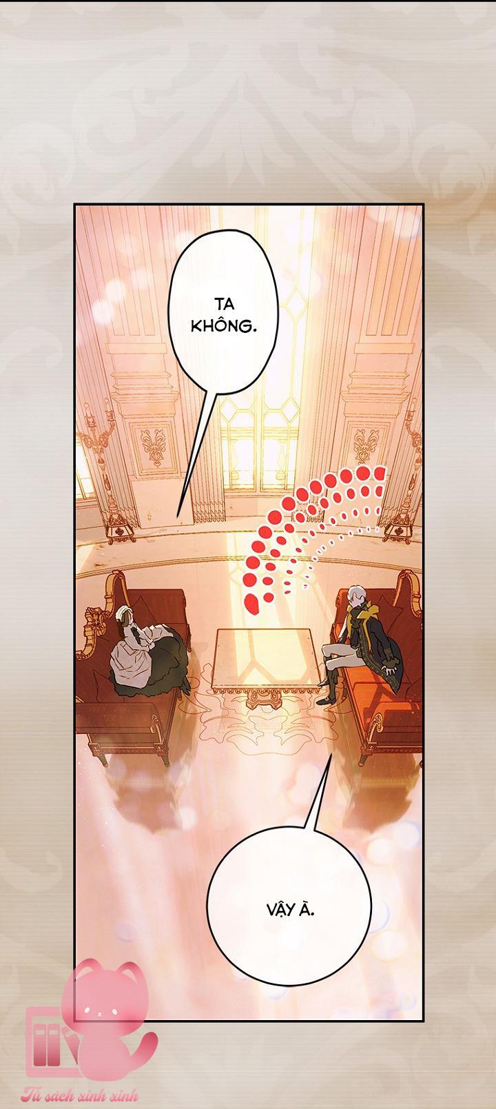 Khế Ước Hôn Nhân Của Mẹ Tôi - Chap 117 - Trang 24