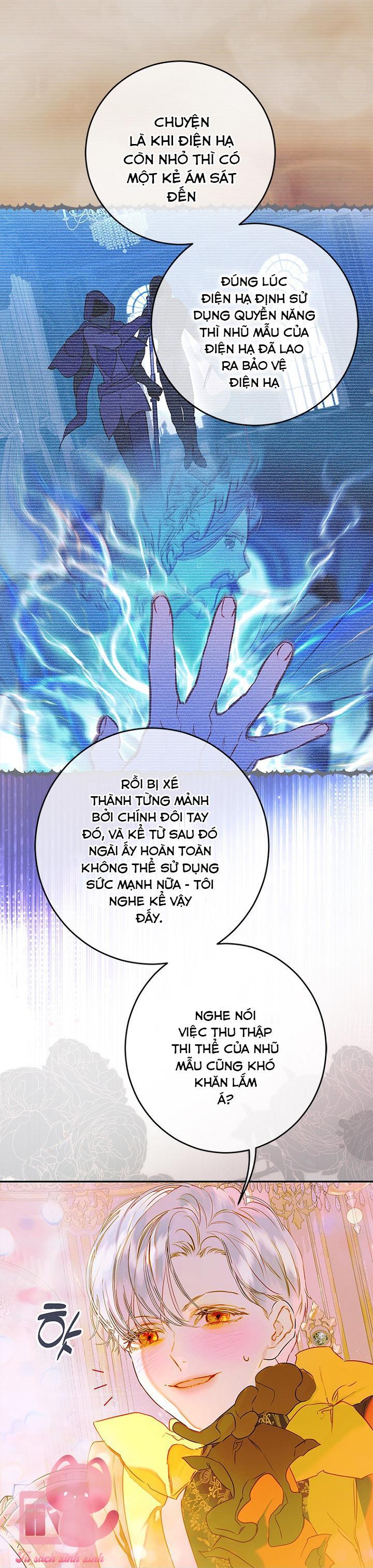 Khế Ước Hôn Nhân Của Mẹ Tôi - Chap 117 - Trang 25