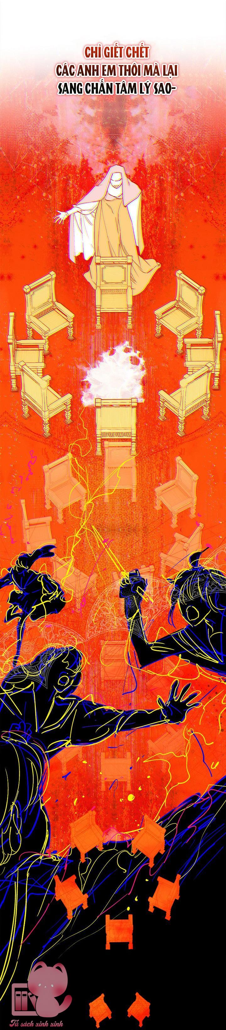 Khế Ước Hôn Nhân Của Mẹ Tôi - Chap 117 - Trang 27