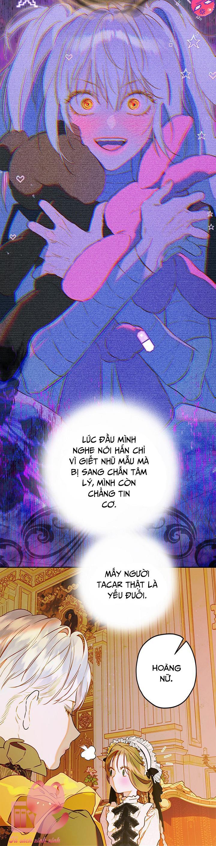Khế Ước Hôn Nhân Của Mẹ Tôi - Chap 117 - Trang 29