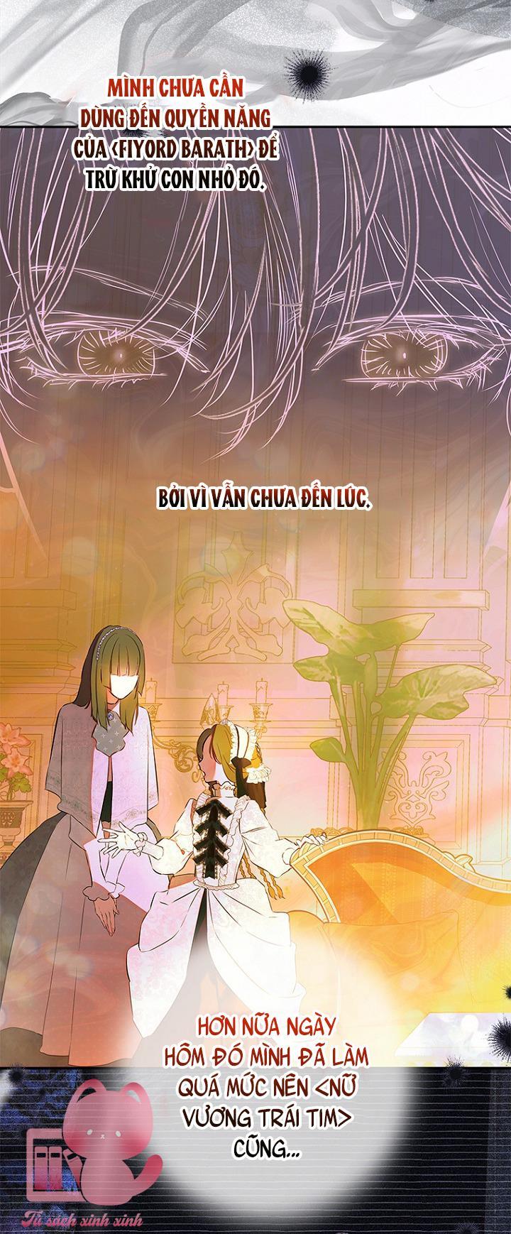Khế Ước Hôn Nhân Của Mẹ Tôi - Chap 117 - Trang 3