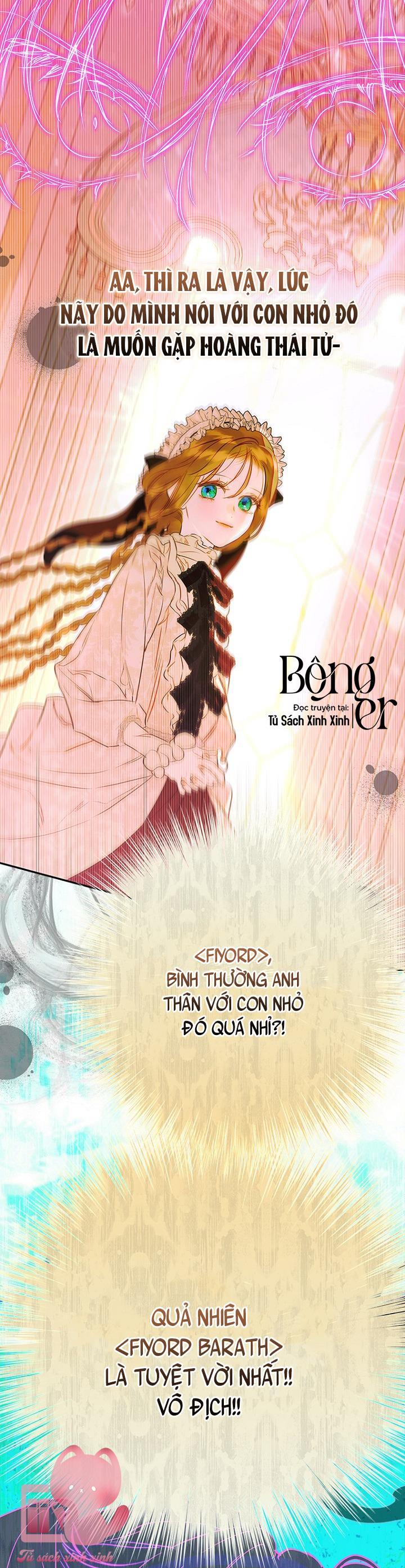 Khế Ước Hôn Nhân Của Mẹ Tôi - Chap 117 - Trang 31