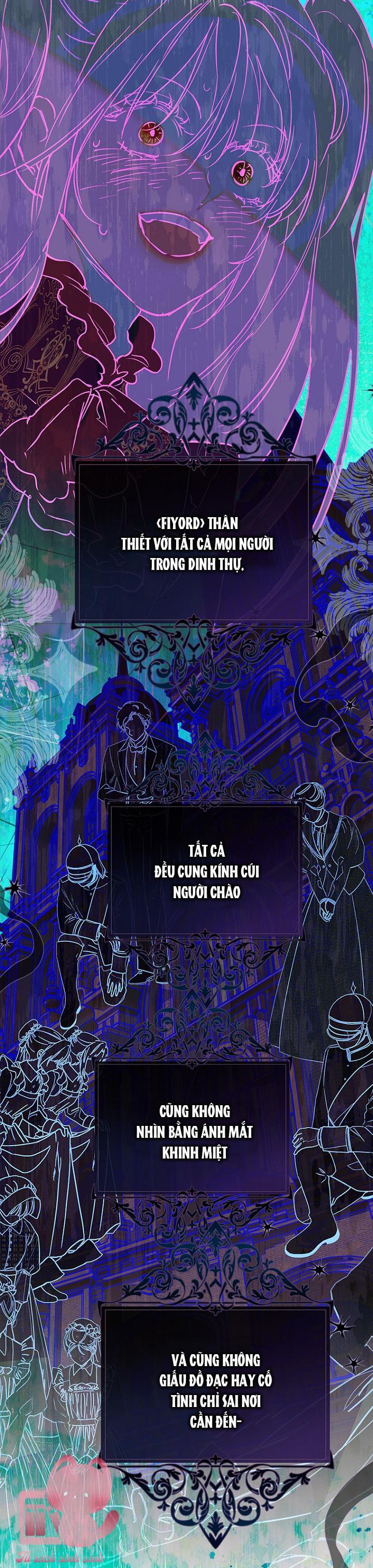 Khế Ước Hôn Nhân Của Mẹ Tôi - Chap 117 - Trang 32