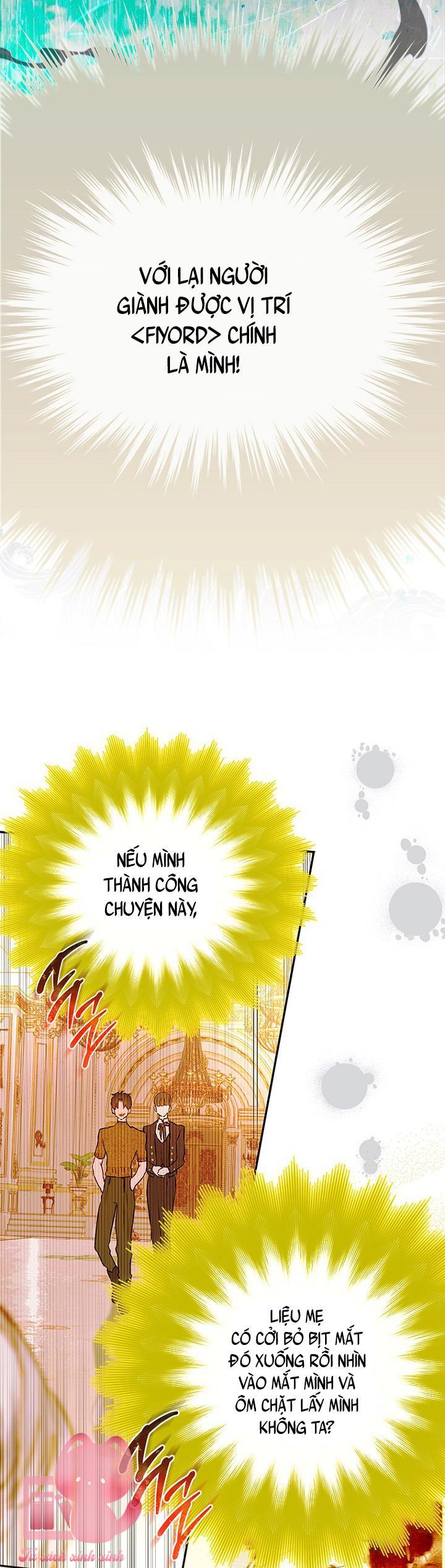 Khế Ước Hôn Nhân Của Mẹ Tôi - Chap 117 - Trang 33