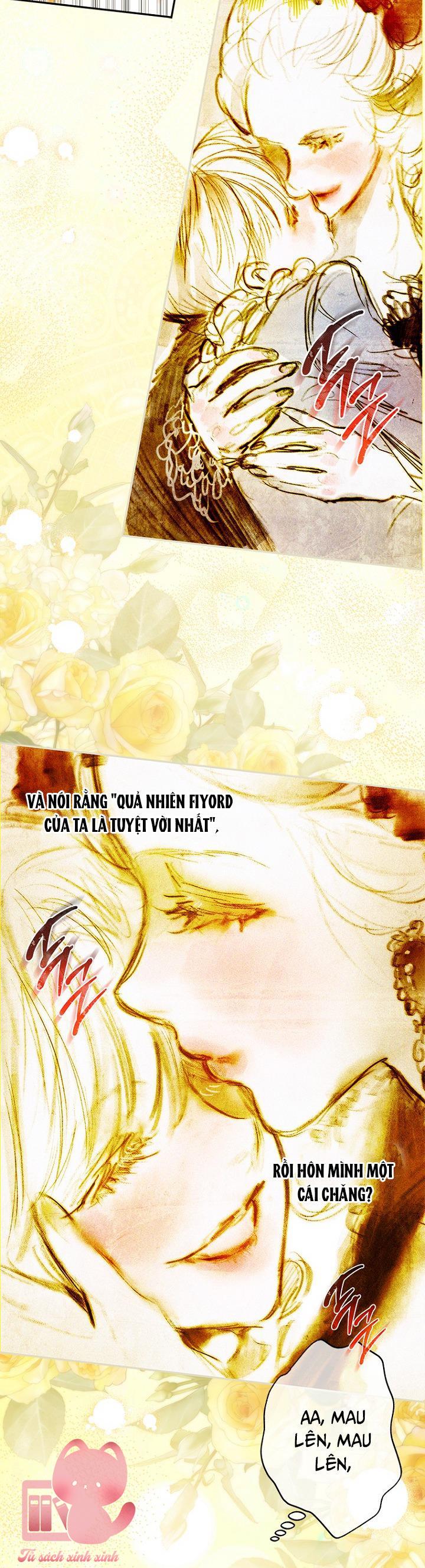 Khế Ước Hôn Nhân Của Mẹ Tôi - Chap 117 - Trang 34