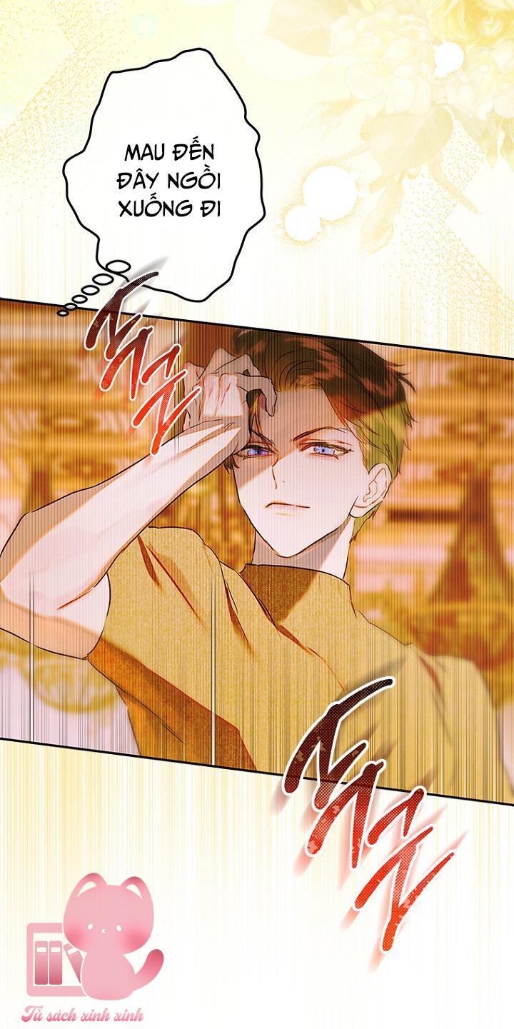 Khế Ước Hôn Nhân Của Mẹ Tôi - Chap 117 - Trang 35