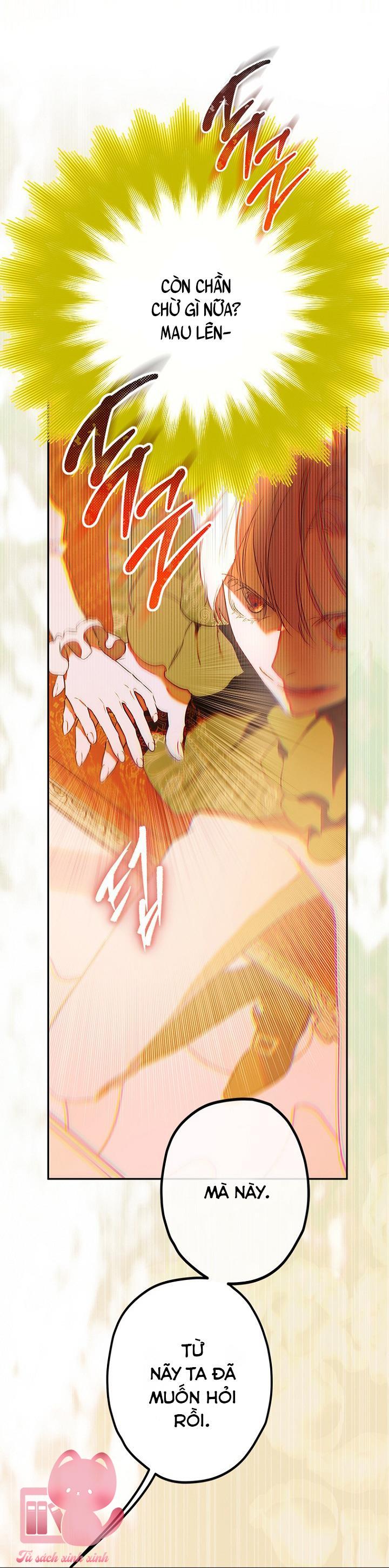 Khế Ước Hôn Nhân Của Mẹ Tôi - Chap 117 - Trang 36